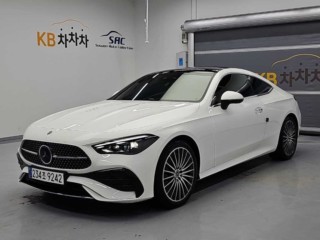 벤츠 CLE 클래스 CLE 200 쿠페