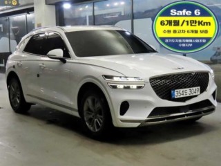 제네시스 GV70 2.5T 가솔린 2WD 기본형
