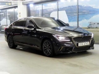 제네시스 G80 3.3 T AWD 스포츠