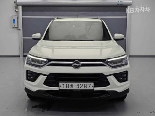 KG모빌리티(쌍용) 코란도 뷰티풀코란도 2WD 디젤 1.6 딜라이트 플러스