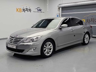 현대 제네시스 BH330 MODERN