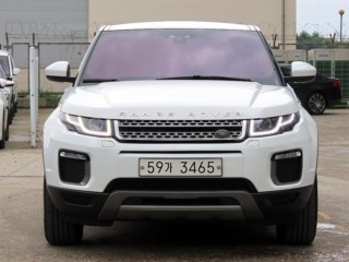 랜드로버 레인지로버 이보크 2.0 TD4 SE