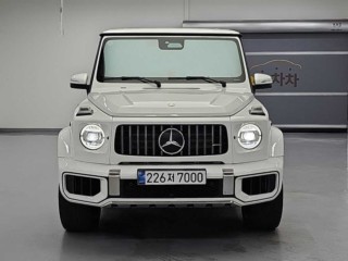 벤츠 G 클래스(G 바겐) G클래스 W465 AMG G63