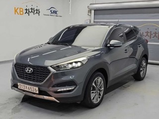 현대 투싼 올뉴투싼 디젤 1.7 2WD 스마트