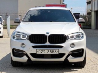 BMW X6 X6 (F16) M50 D