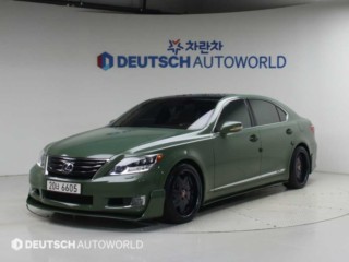 렉서스 LS LS600hL 5인승