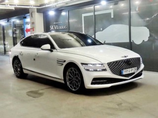 제네시스 G80 G80(RG3) 2.5 가솔린 터보 AWD
