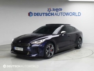 기아 스팅어 가솔린 2.0 터보 2WD 플래티넘