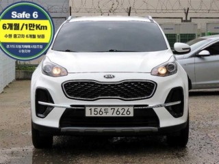기아 스포티지 스포티지 더 볼드 1.6 디젤 2WD 프레스티지