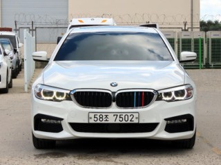 BMW 5시리즈 5시리즈 (G30) 520d M 스포츠 스페셜 에디션