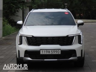 기아 쏘렌토 더 뉴 쏘렌토 4세대 가솔린 2.5T 2WD 시그니처