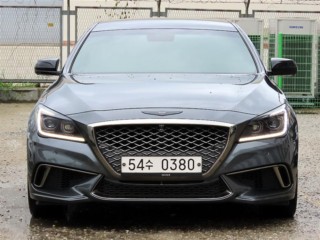 제네시스 G80 3.3 T AWD 스포츠