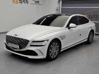 제네시스 G80 G80(RG3) 2.5 가솔린 터보 AWD