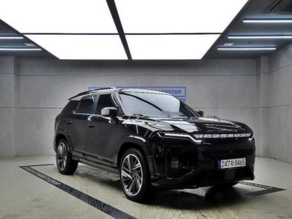 KG모빌리티(쌍용) 액티언 액티언 하이브리드(J120) S8 2WD