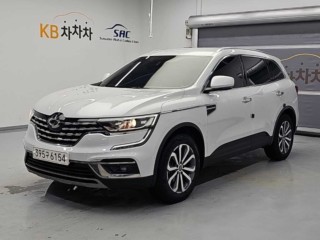 르노코리아(삼성) QM6 더뉴QM6 2.0 LPe LE 2WD
