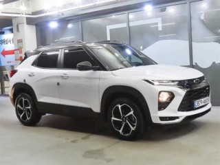 쉐보레 트레일블레이저 2WD 1.3 터보 가솔린 프리미어