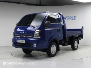 소형화물 덤프 [덤프]봉고3 (LPG2.5터보) 킹캡/장축/4WD/일반형 GL