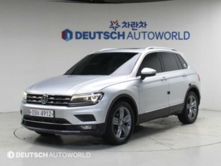폭스바겐 티구안 티구안(2세대) 2.0 TDI 프레스티지 4모션