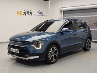 기아 니로 디 올 뉴 니로 시그니처