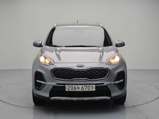 기아 스포티지 스포티지 더 볼드 1.6 디젤 2WD 프레스티지