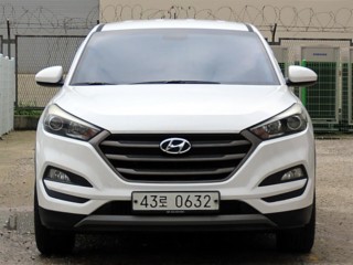 현대 투싼 올뉴투싼 디젤 1.7 2WD 스타일
