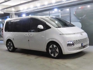 현대 스타리아 4WD 디젤 투어러 모던 9인승