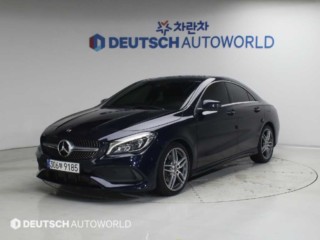 벤츠 CLA 클래스 CLA클래스 CLA 220 AMG LINE