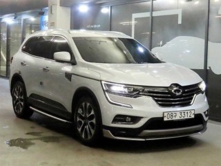 르노코리아(삼성) QM6 가솔린 2WD RE 시그니처