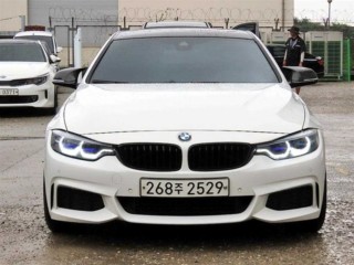 BMW 4시리즈 4시리즈 (F32) 420i 쿠페 M 스포츠