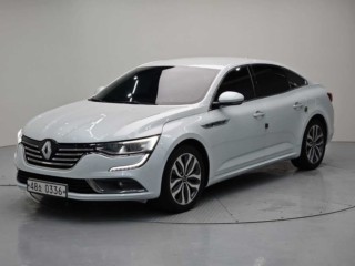 르노코리아(삼성) SM6 가솔린 1.6 TCe LE