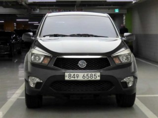 KG모빌리티(쌍용) 코란도 코란도스포츠 디젤 4WD CX7 패션