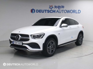 벤츠 GLC 클래스 GLC클래스 X253 GLC 300 e 4MATIC 쿠페