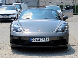 포르쉐 718 718 박스터 2.5 GTS