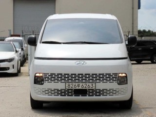 현대 스타리아 2WD 디젤 카고 스마트 5인승