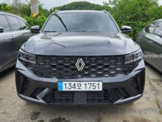 르노코리아(삼성) 그랑 콜레오스 그랑 콜레오스 E-Tech 하이브리드 1.5 아이코닉