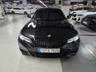 BMW 3시리즈 3시리즈 (G20) 320i M 스포츠
