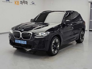 BMW iX3 (G08) M 스포츠 기본형 차량