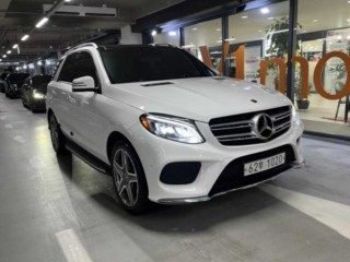 벤츠 GLE 클래스 GLE 클래스 W166 GLE 350 d 4MATIC 프리미엄