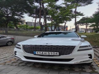 제네시스 GV80 가솔린 2.5T AWD