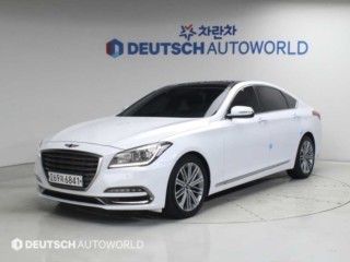 제네시스 G80 3.3 GDI AWD 럭셔리