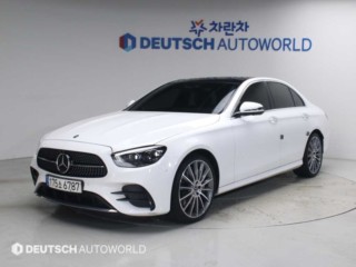 벤츠 E 클래스 E-클래스 W213 E350 4MATIC AMG LINE