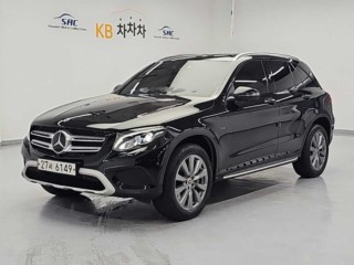 벤츠 GLC 클래스 GLC클래스 X253 GLC 350 e 4MATIC 프리미엄
