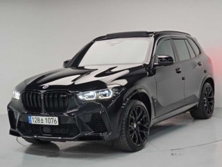 BMW X5M X5M (F95) 4.4 컴페티션