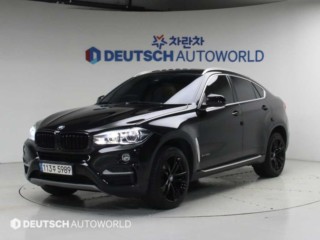 BMW X6 X6 (F16) xDrive 30d