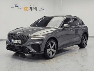 제네시스 GV70 3.5T 가솔린 AWD 스포츠
