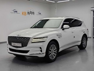 제네시스 GV80 디젤 3.0 2WD