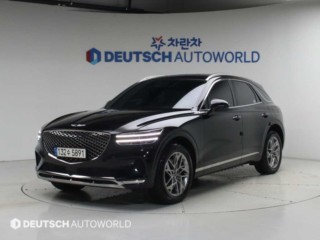 제네시스 GV70 2.2 디젤 AWD