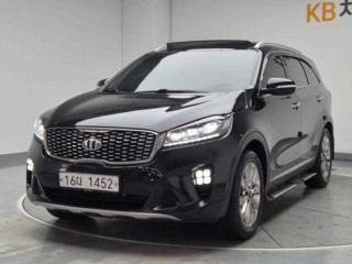 기아 쏘렌토 더 뉴 쏘렌토 디젤 2.2 4WD 넘버원 에디션