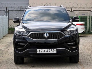 KG모빌리티(쌍용) 렉스턴 G4렉스턴 디젤 2.2 4WD 헤리티지