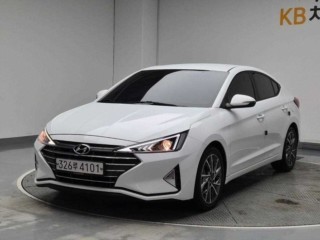 현대 아반떼 더 뉴 아반떼 AD 1.6 스마트 초이스